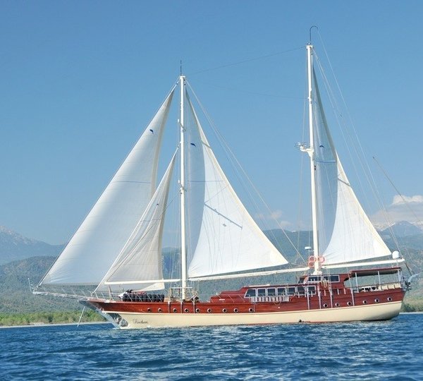 The 30m Yacht BROTHERS