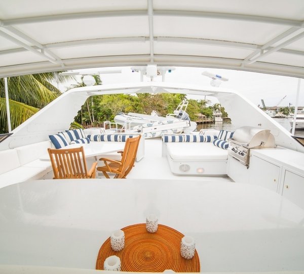 The 30m Yacht LADY LEX