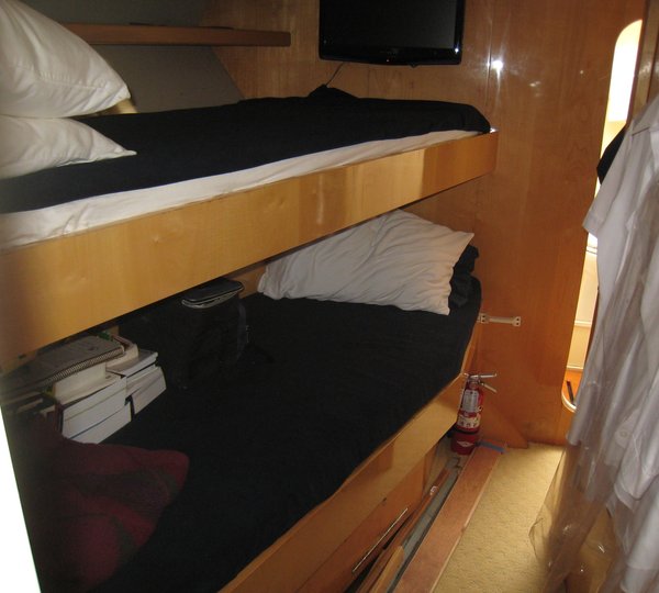 The 30m Yacht MERCEDES