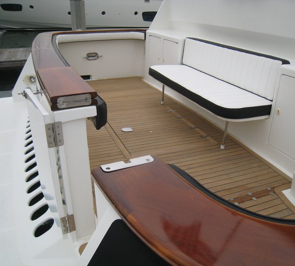 The 30m Yacht MERCEDES