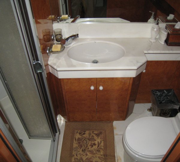 The 30m Yacht MERCEDES