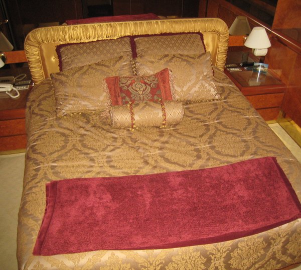 The 30m Yacht MERCEDES