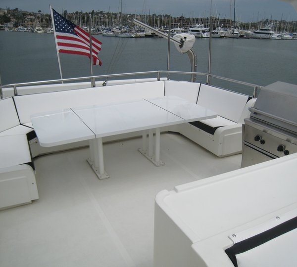 The 30m Yacht MERCEDES