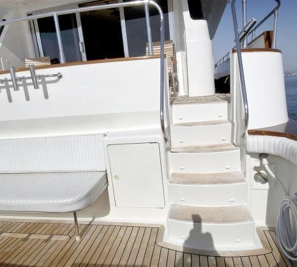 The 30m Yacht MERCEDES