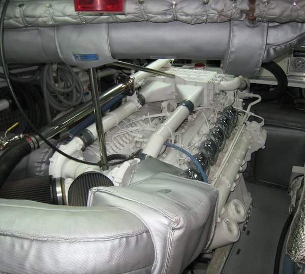 The 30m Yacht MERCEDES