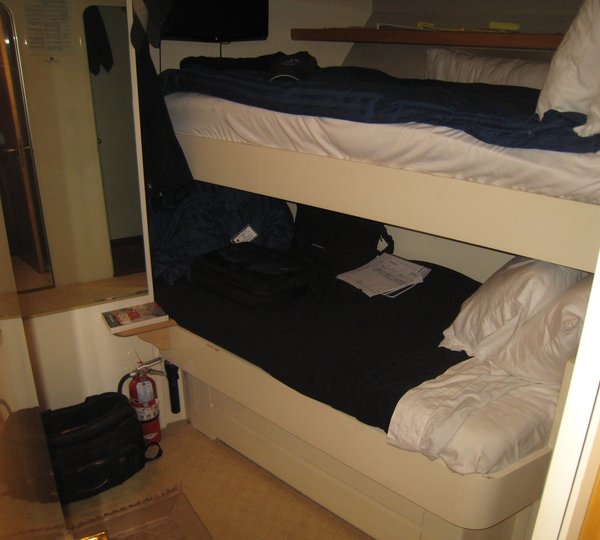 The 30m Yacht MERCEDES