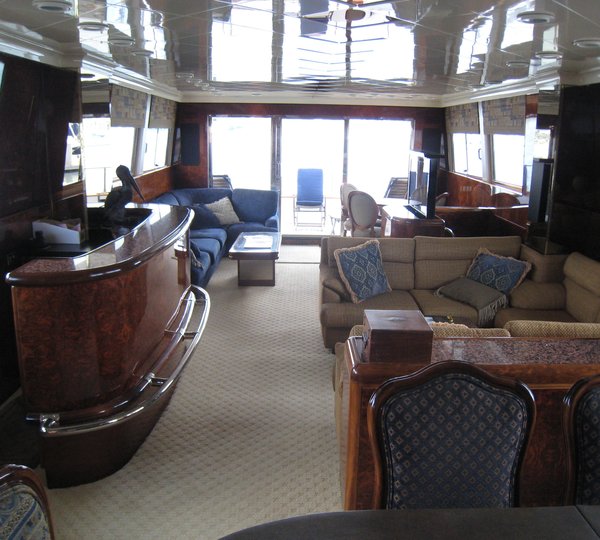 The 30m Yacht MERCEDES