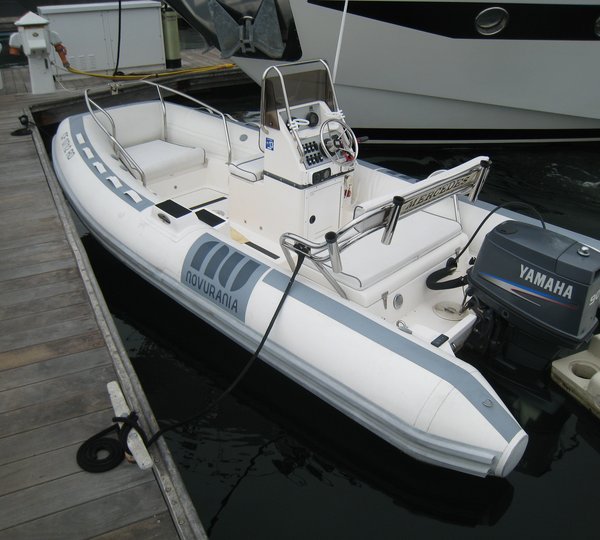 The 30m Yacht MERCEDES