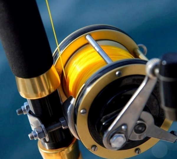 The 30m Yacht SKAZKA