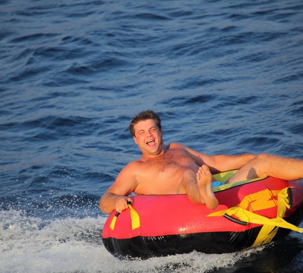 The 30m Yacht SKAZKA