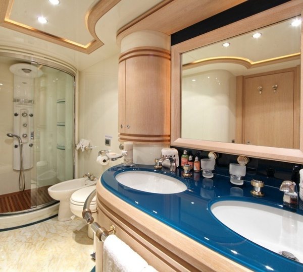 The 30m Yacht SKAZKA