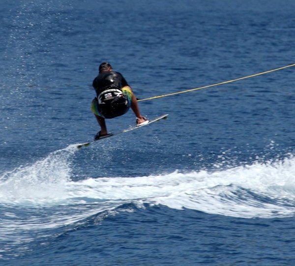 The 30m Yacht SKAZKA