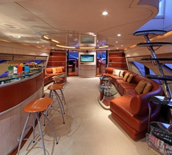 The 30m Yacht SKAZKA