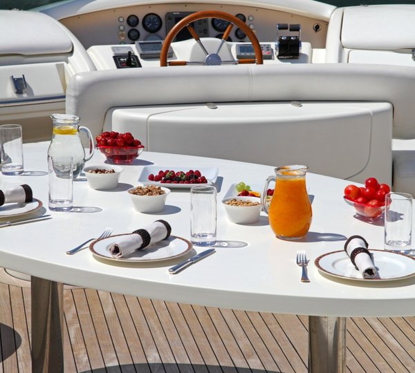 The 30m Yacht SKAZKA