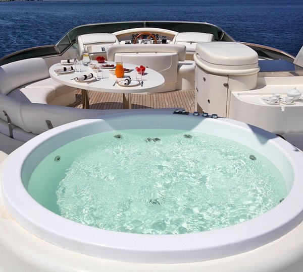 The 30m Yacht SKAZKA