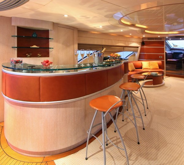 The 30m Yacht SKAZKA