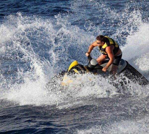 The 30m Yacht SKAZKA