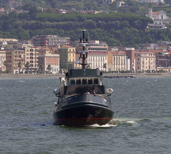 The 30m Yacht VERVECE