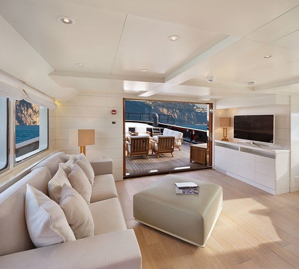 The 30m Yacht VERVECE