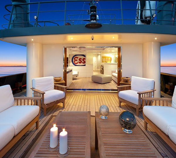 The 30m Yacht VERVECE