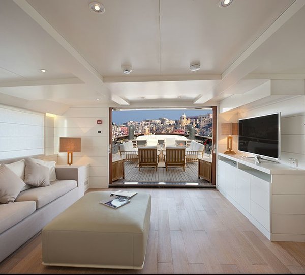 The 30m Yacht VERVECE