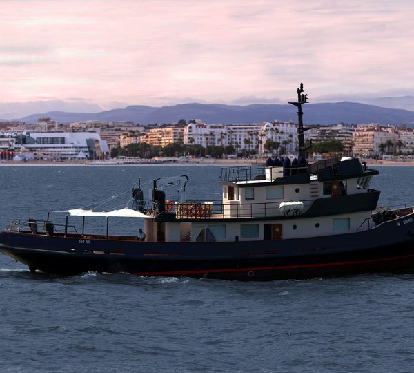 The 30m Yacht VERVECE