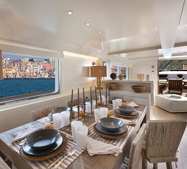 The 30m Yacht VERVECE