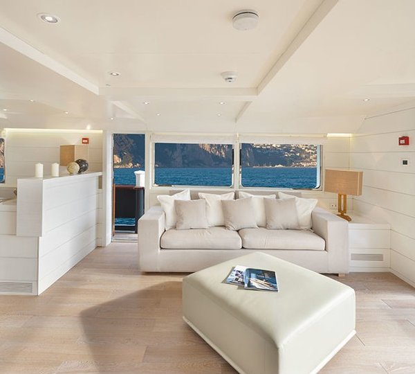 The 30m Yacht VERVECE