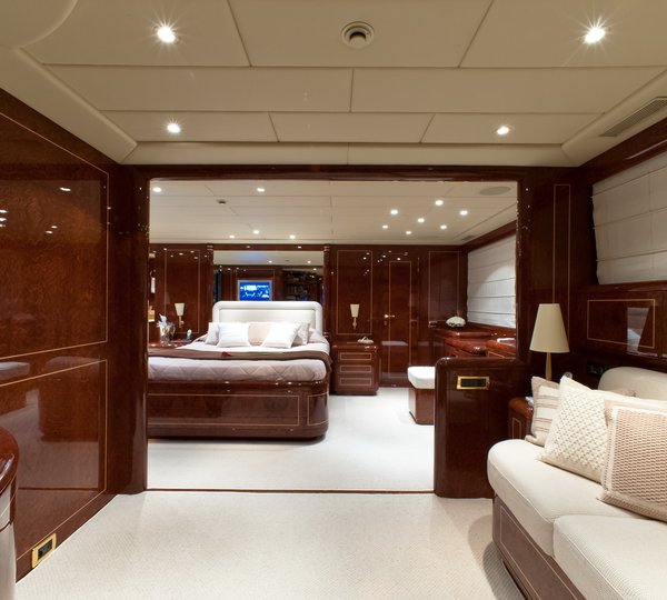 The 31m Yacht NEGARA