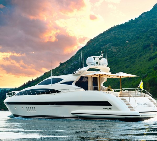 The 31m Yacht NEGARA