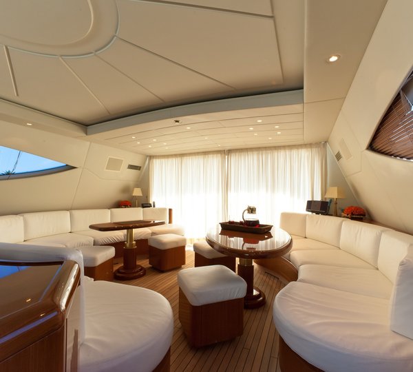 The 31m Yacht NEGARA