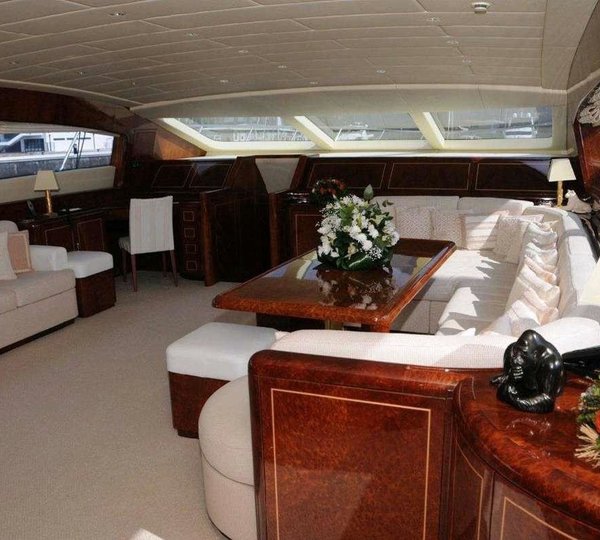 The 31m Yacht NEGARA