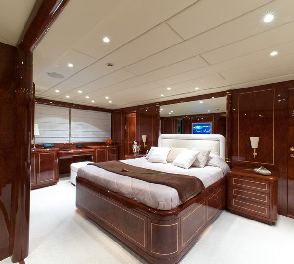 The 31m Yacht NEGARA