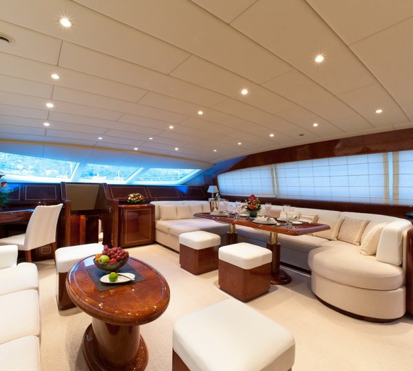 The 31m Yacht NEGARA