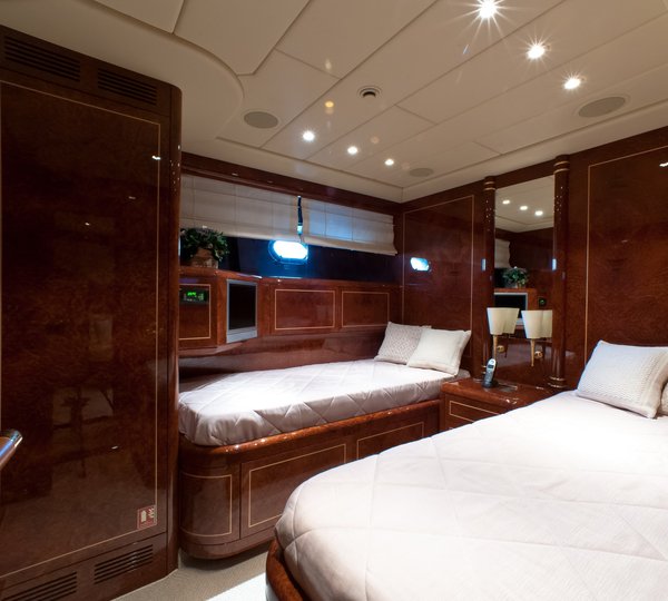 The 31m Yacht NEGARA