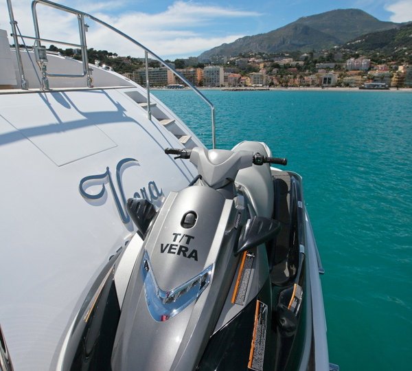 The 31m Yacht VERA