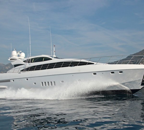The 31m Yacht VERA