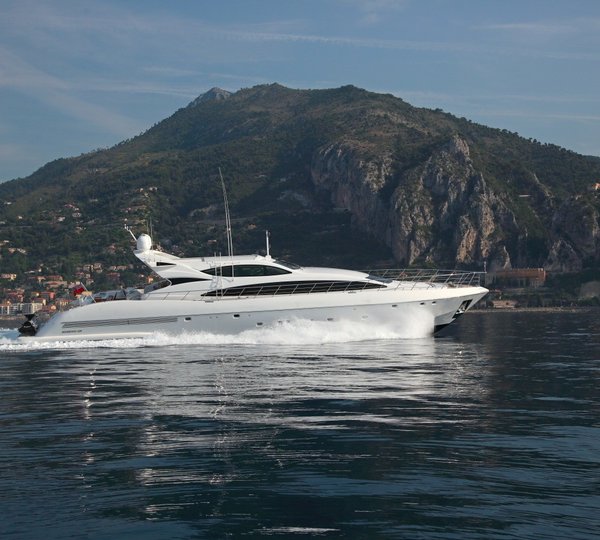 The 31m Yacht VERA