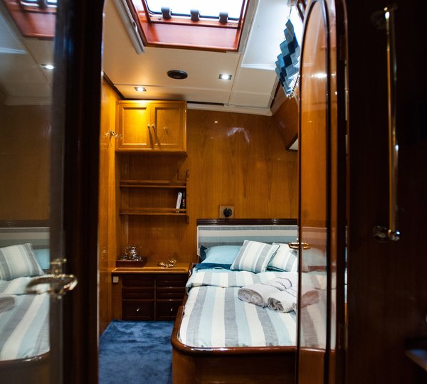 The 31m Yacht WIND OF CHANGE