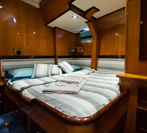 The 31m Yacht WIND OF CHANGE