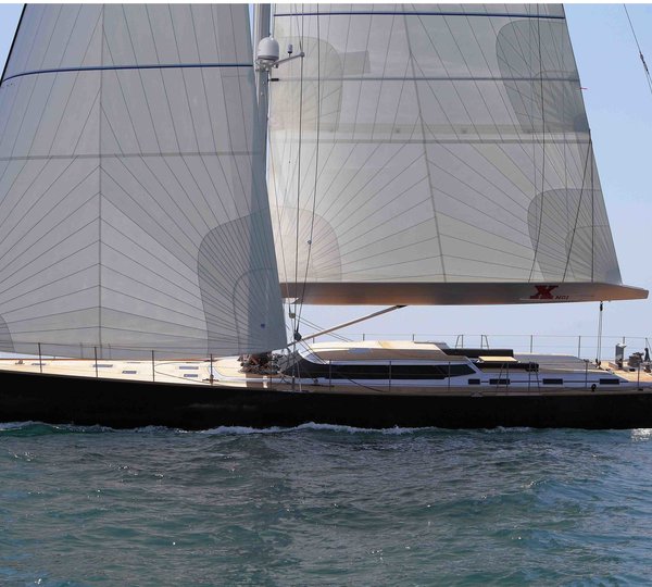 The 31m Yacht XNOI