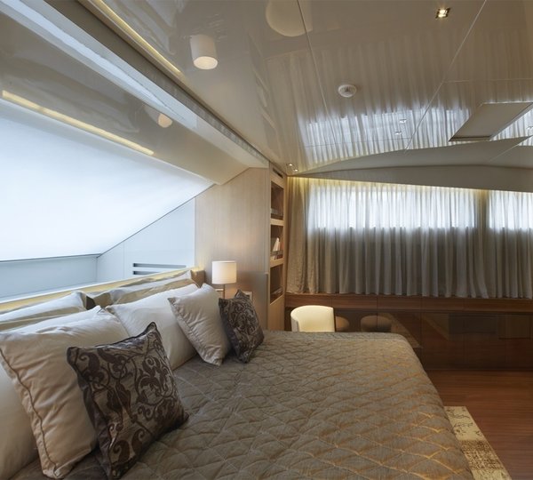 The 32m Yacht INDIGO