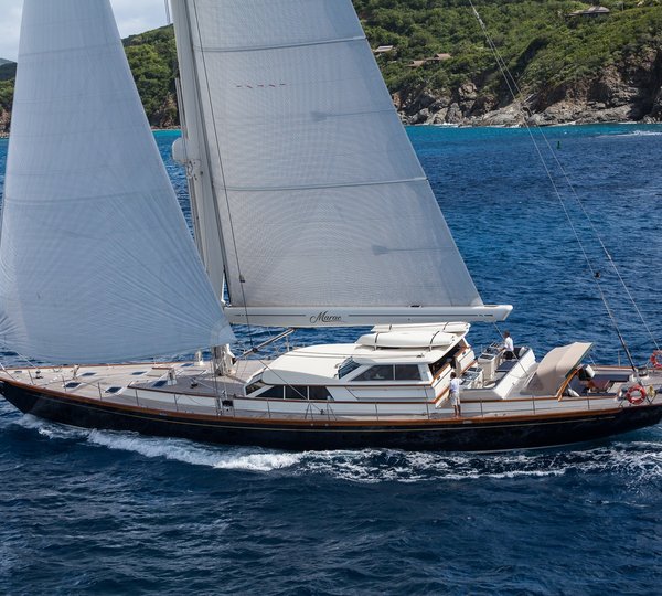 The 32m Yacht MARAE