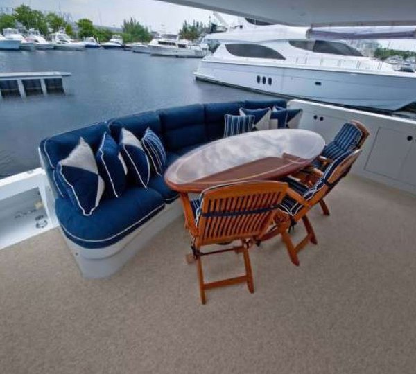 The 32m Yacht MIZ DORIS III