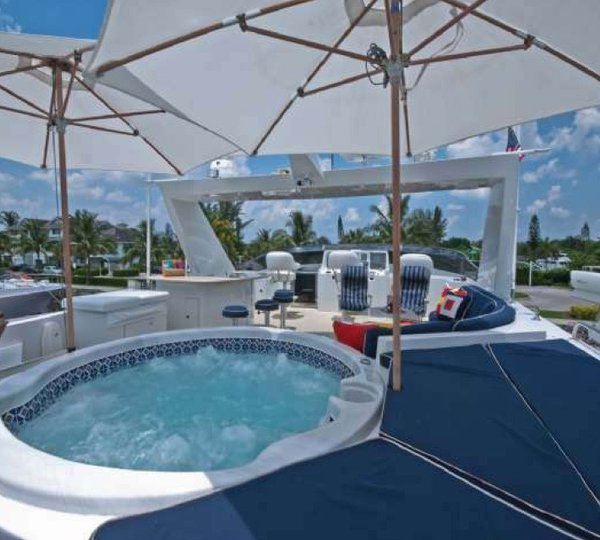 The 32m Yacht MIZ DORIS III