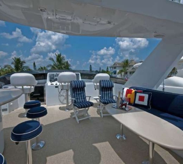 The 32m Yacht MIZ DORIS III