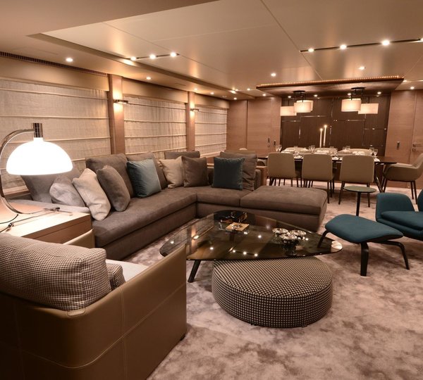 The 32m Yacht SERENITY