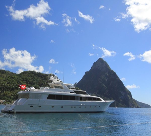 The 32m Yacht TWEENER