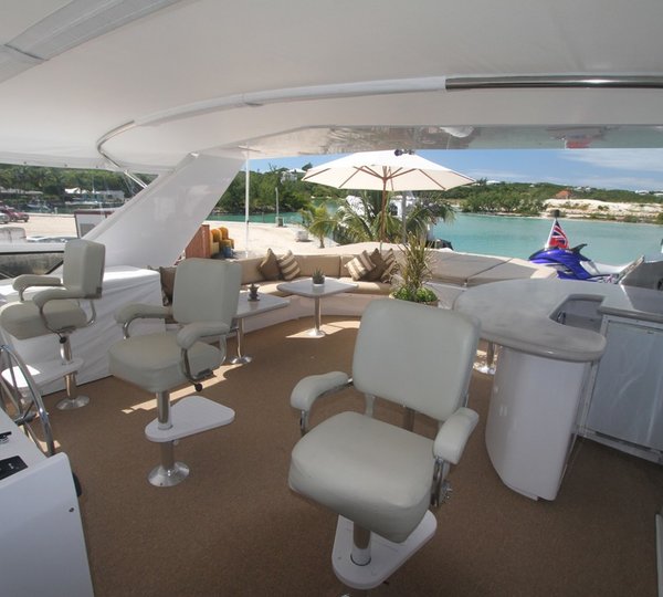 The 32m Yacht TWEENER