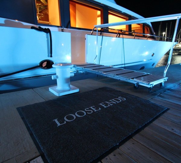 The 32m Yacht TWEENER